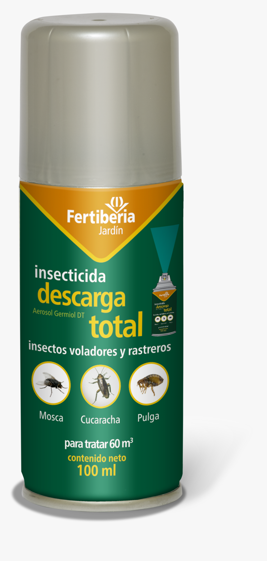 Bomba Insecticida - Cosmetics, HD Png Download