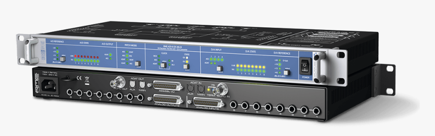Adi-8 Ds Mk Iii - Rme Audio Fireface Ufx Ii, HD Png Download