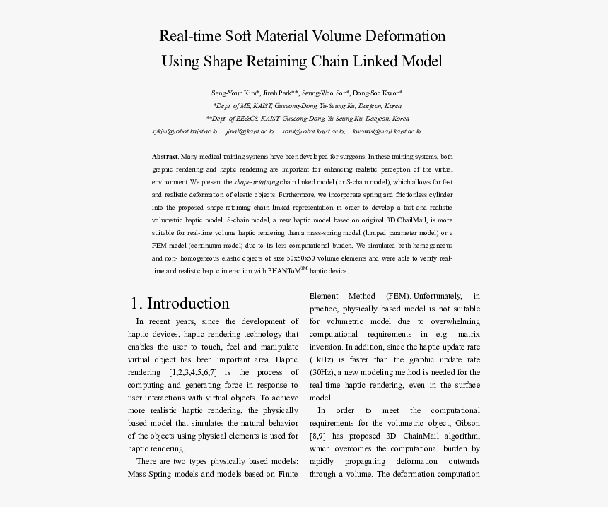 Document, HD Png Download