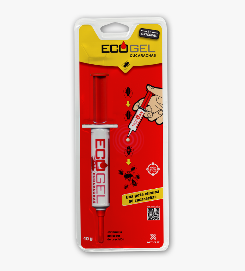 Ec Gel Protiv Žohara, HD Png Download