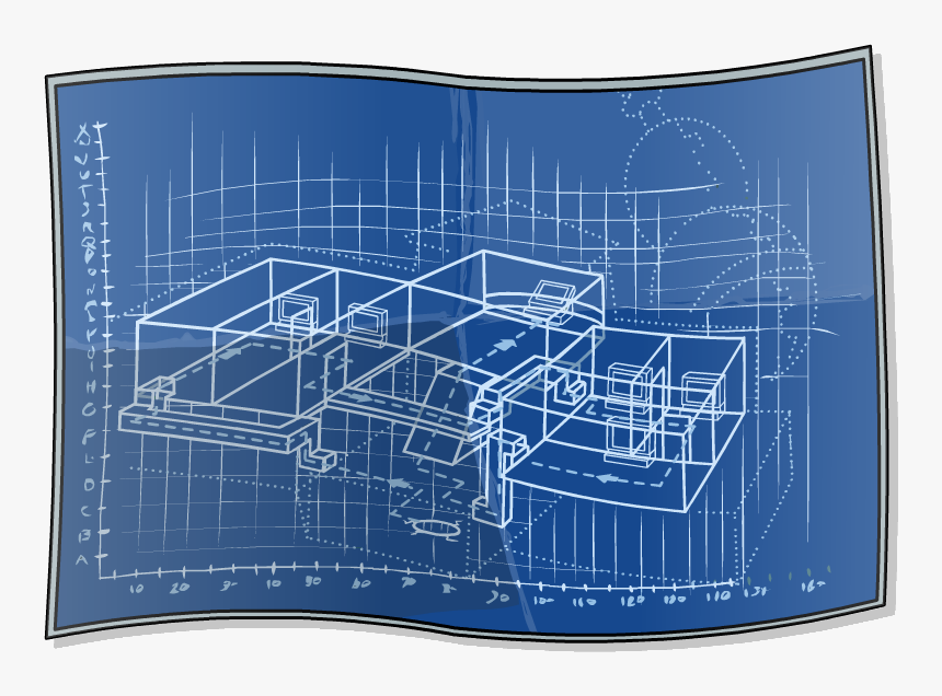 Herberts Fortress 2012 Blueprints - Blueprints Fortress, HD Png Download