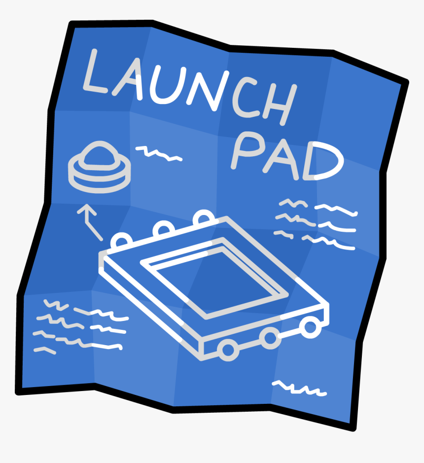 Transparent Blueprints Clipart - Club Penguin Blueprints, HD Png Download