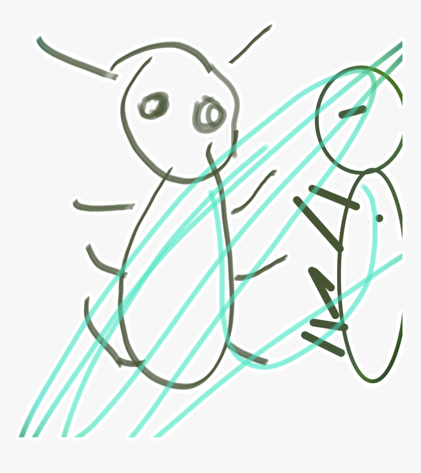 #cucaracha - Insect, HD Png Download