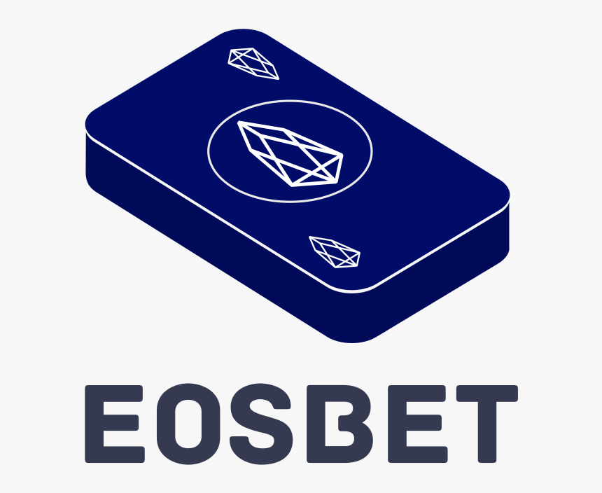 Eosbet Logo Textunder Royal - Graphics, HD Png Download