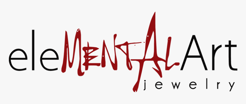 Elemental Art Jewelry Banner - Calligraphy, HD Png Download