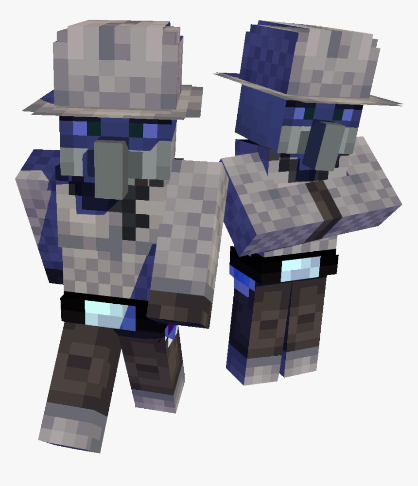 Guard Illager, HD Png Download