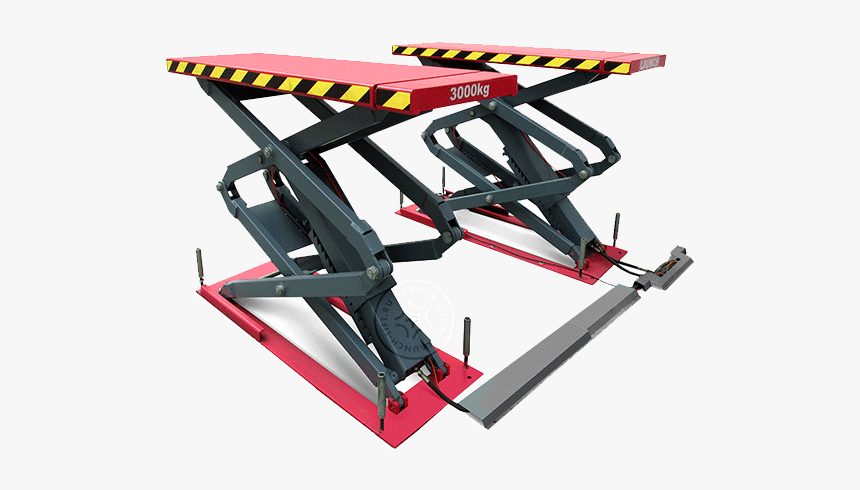 Elevador Para Talleres De Coches Tlt 630 A - كوريك سيزر, HD Png Download