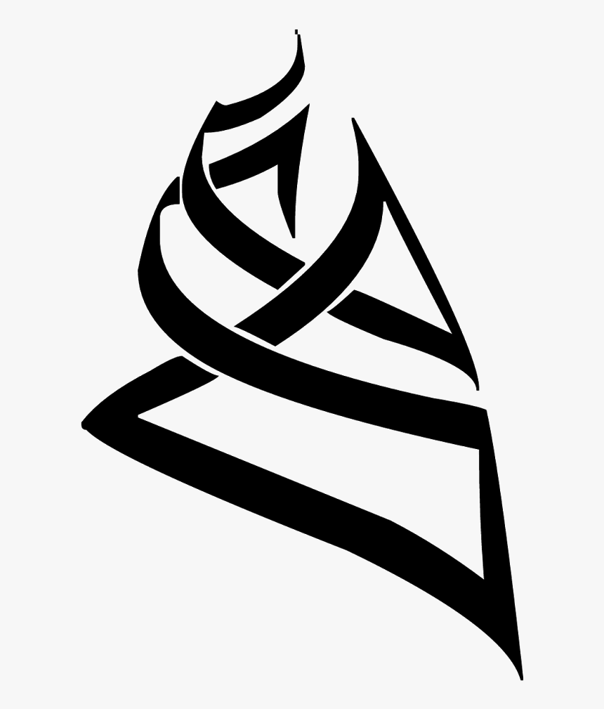 Transparent Tatoos Png - Free Tribal Vector Graphic, Png Download