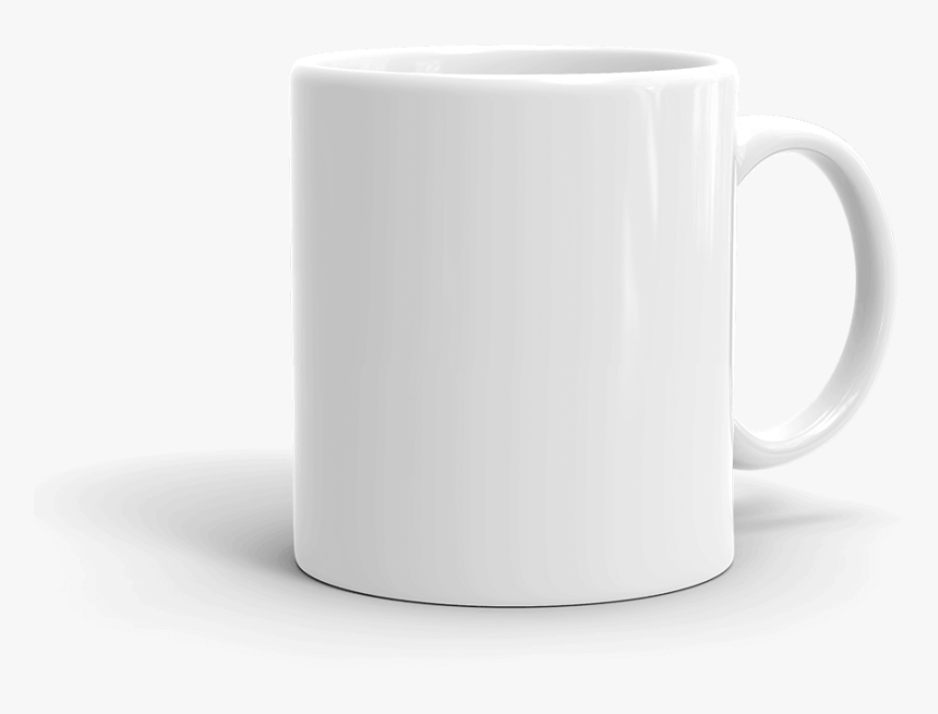 Deadbeat Classic Diner White Mug, HD Png Download