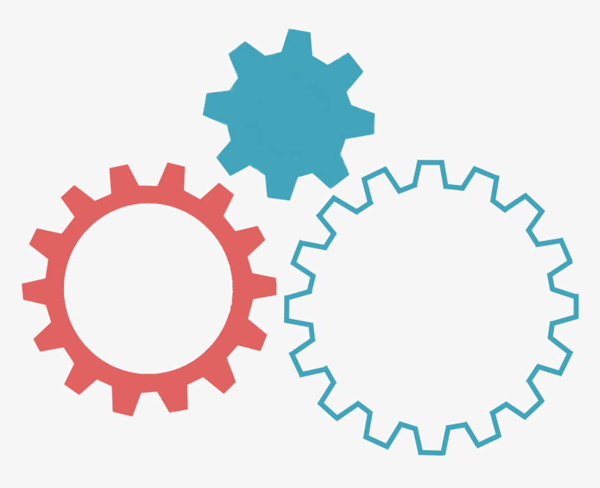 Green Gears Png Why Do People Vote - Transmission Oil Temperature Symbol, Transparent Png
