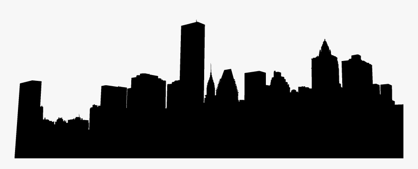 Clip Art City Silhouette Png - Paul Kalkbrenner Aaron, Transparent Png