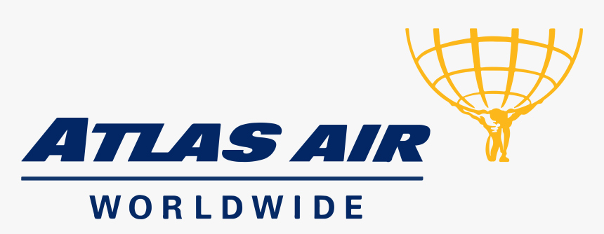 Etihad Airways Logo Transparent For Kids - Atlas Air Worldwide Holdings Logo, HD Png Download