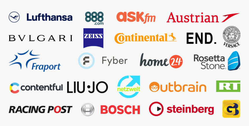 Lufthansa, HD Png Download