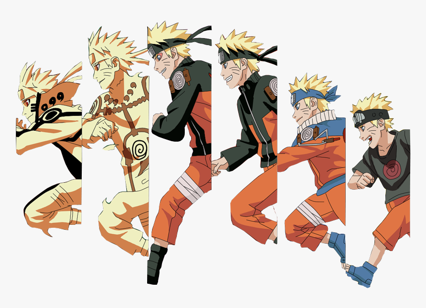 Naruto Shippuden Download Transparent Png Image - Naruto Shippuden Png, Png Download
