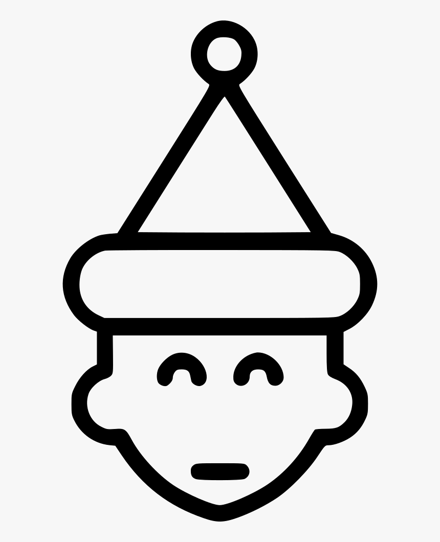 Santa Claus Happy Holiday - Icon, HD Png Download