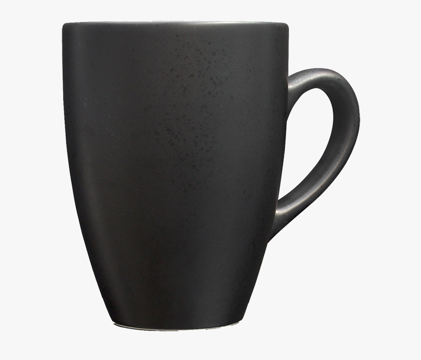 Black Coffe Mug Png Image Free Download - Mug, Transparent Png