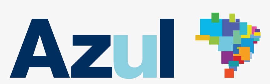 Azul Linhas Aereas Logo, HD Png Download