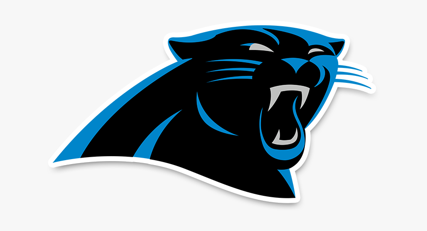 Carolina Panthers Logo, HD Png Download