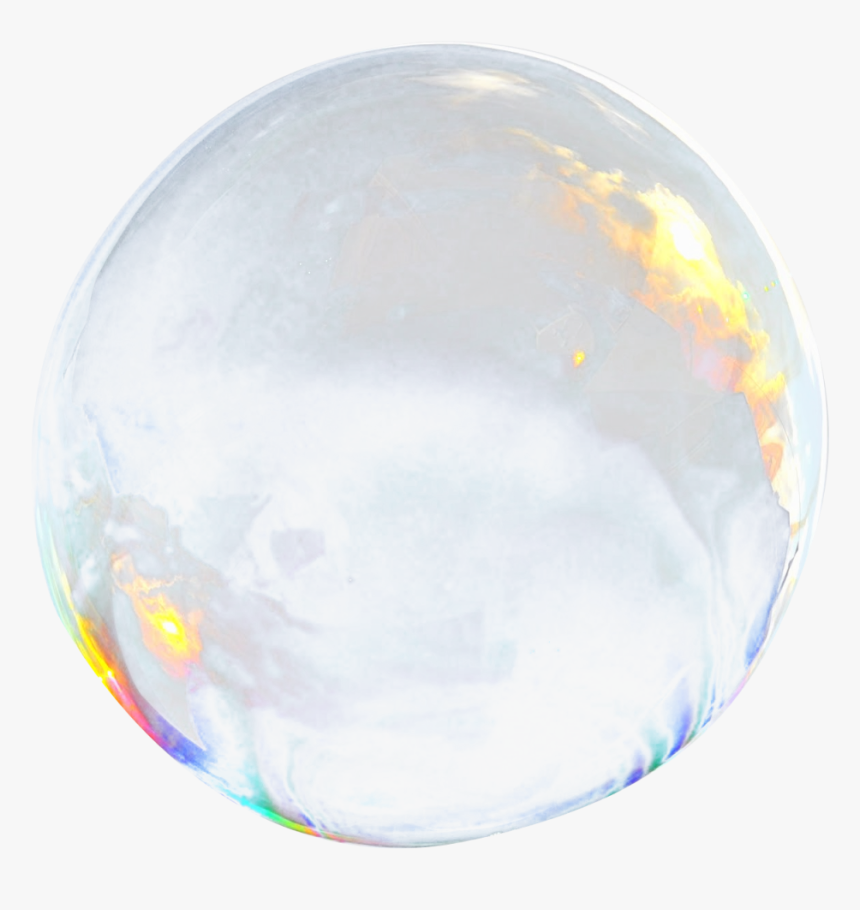 Transparent Bubble, HD Png Download