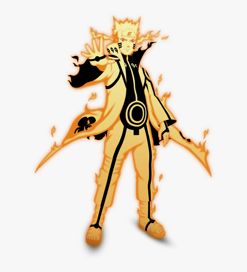 Bijuu Mode, HD Png Download