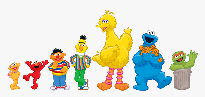 Lancôme Énergie De Vie Pearly Wake-up Lotion - Sesame Street Characters Png, Transparent Png