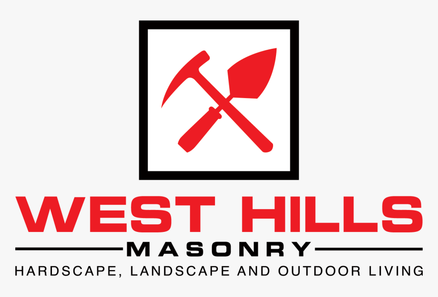 West Hills Masonry - Sign, HD Png Download