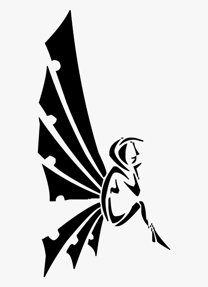 Tribal Simple Tatto, HD Png Download