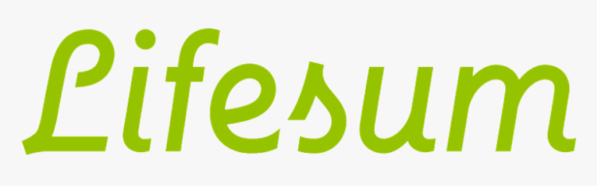 Lifesum, HD Png Download