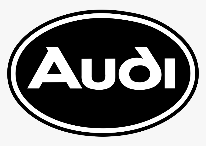 Audi Car Logo Vector, HD Png Download