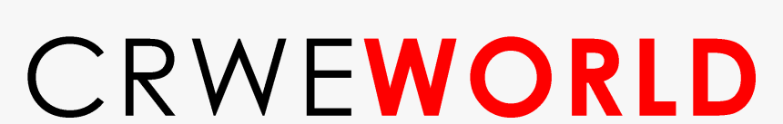 Crwe World Logo, HD Png Download