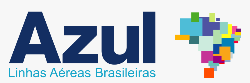 Azul Brazilian Airlines Logo, HD Png Download