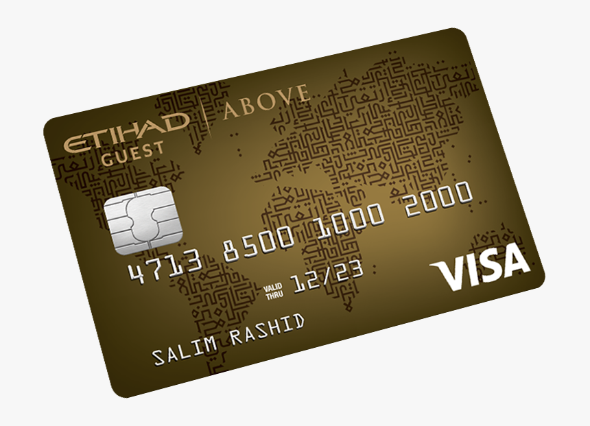 Etihad Airways, HD Png Download