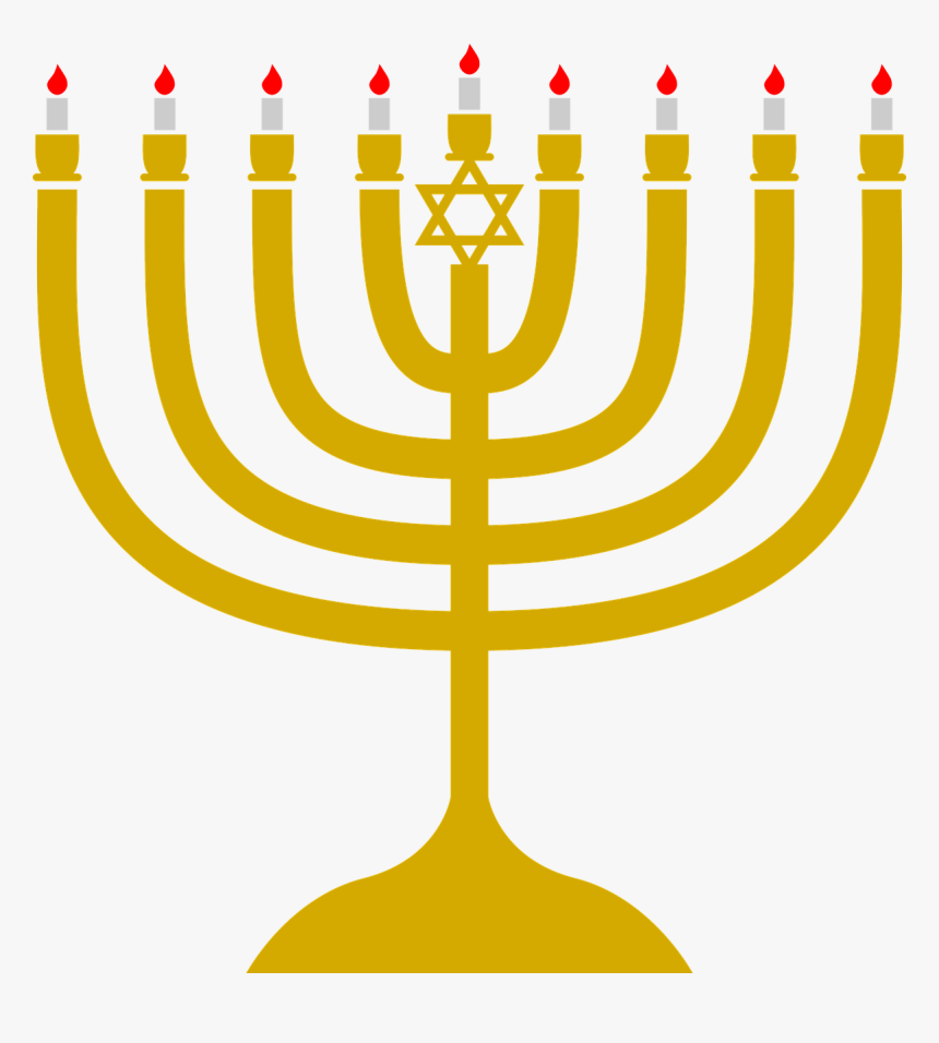 Hanukkah Png, Transparent Png