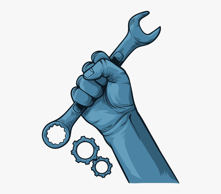 Workers Hand Joint Labour International Labor Day - Happy Labor Day 2019, HD Png Download