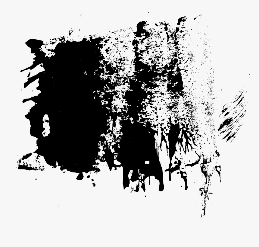 Paint Scratch Art Png, Transparent Png