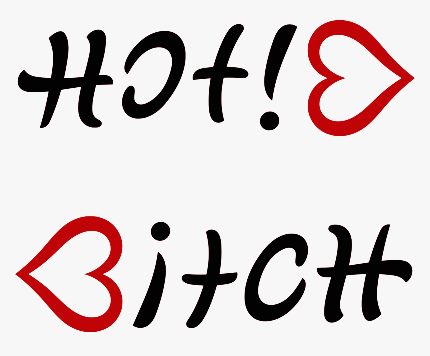 Tattoo Clip Art Ambigram Flash Old School, HD Png Download