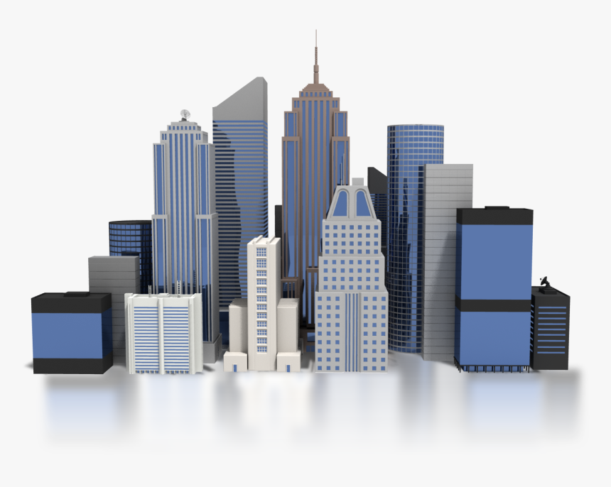 Town Png, Transparent Png