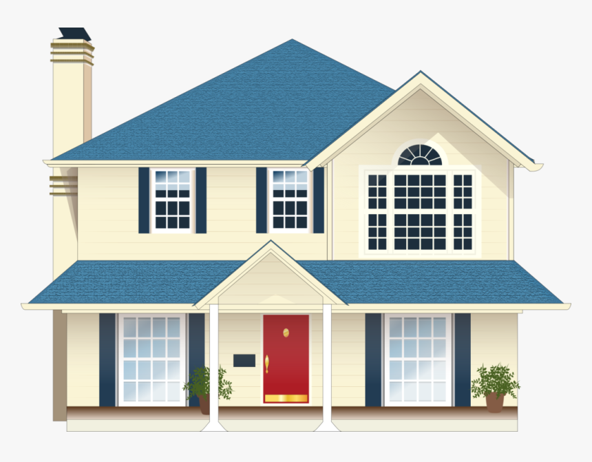 Big House Png Image, Transparent Png