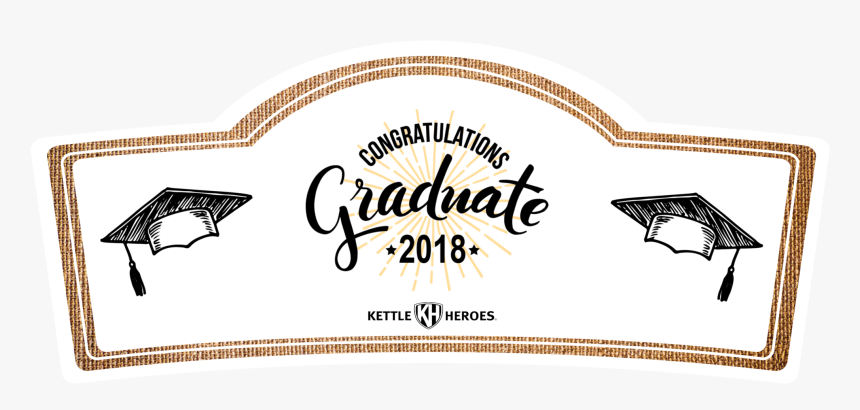 To Graduate Acur Lunamedia - Happy Fathers Day Label, HD Png Download