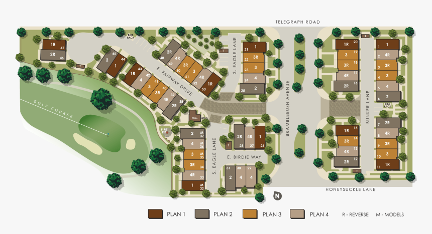 Site Plan - Png Site Plan, Transparent Png