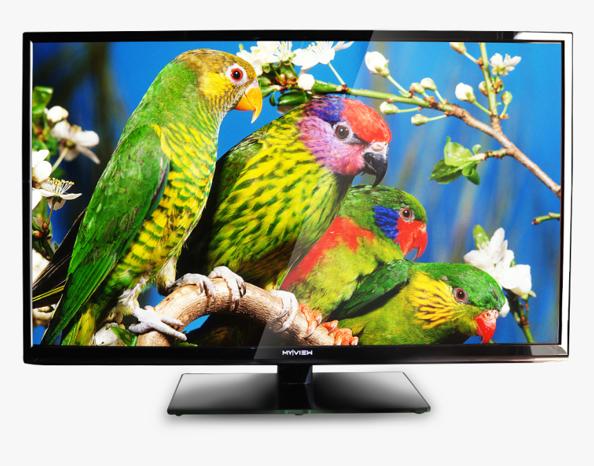 Led Television Png Hd, Transparent Png