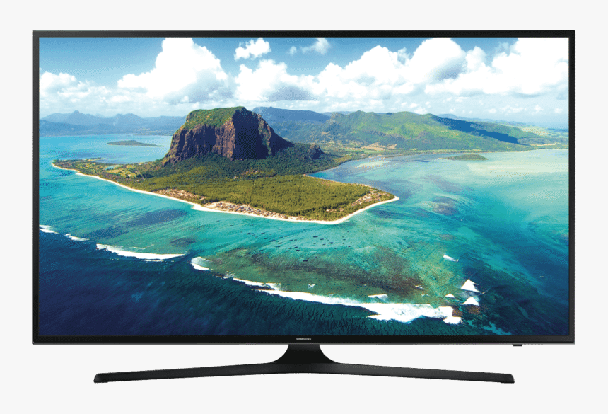 Lcd-tv - Samsung Ua55ku6000, HD Png Download
