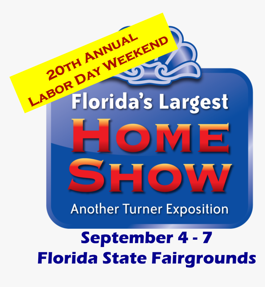 Florida S Largest Home Show - Sme Server, HD Png Download