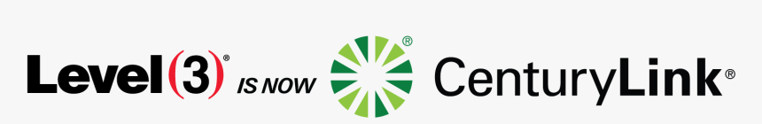 Level 3 Is Now Centurylink, HD Png Download