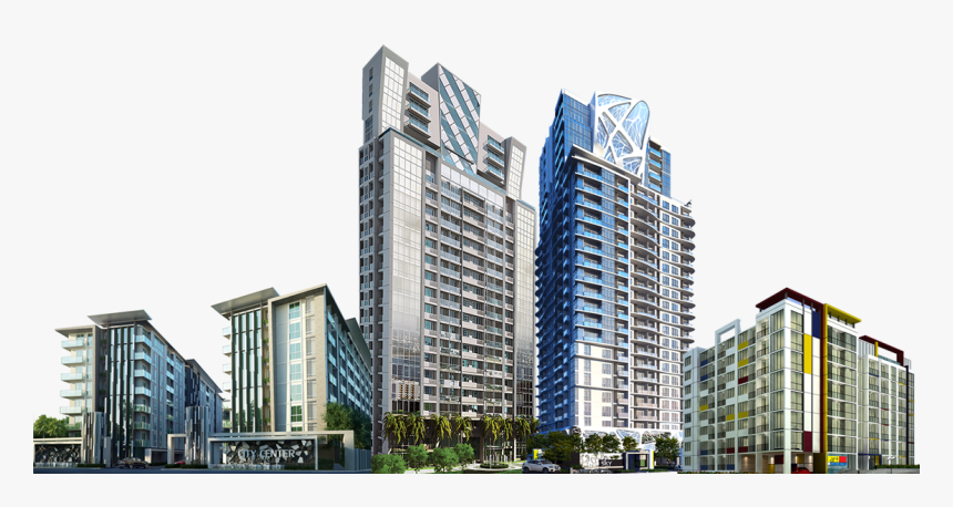 Big Building Png Image, Transparent Png