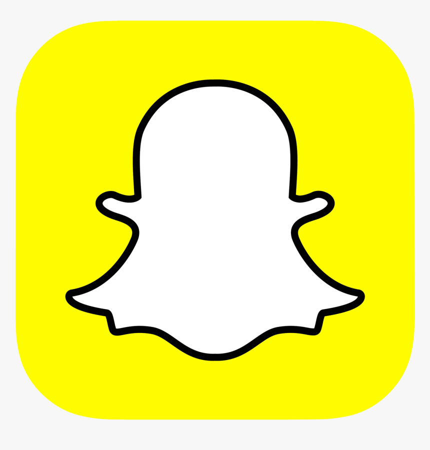 Snapchat Logo Vector Download Free Icon - Snapchat Logo 2019 Png, Transparent Png