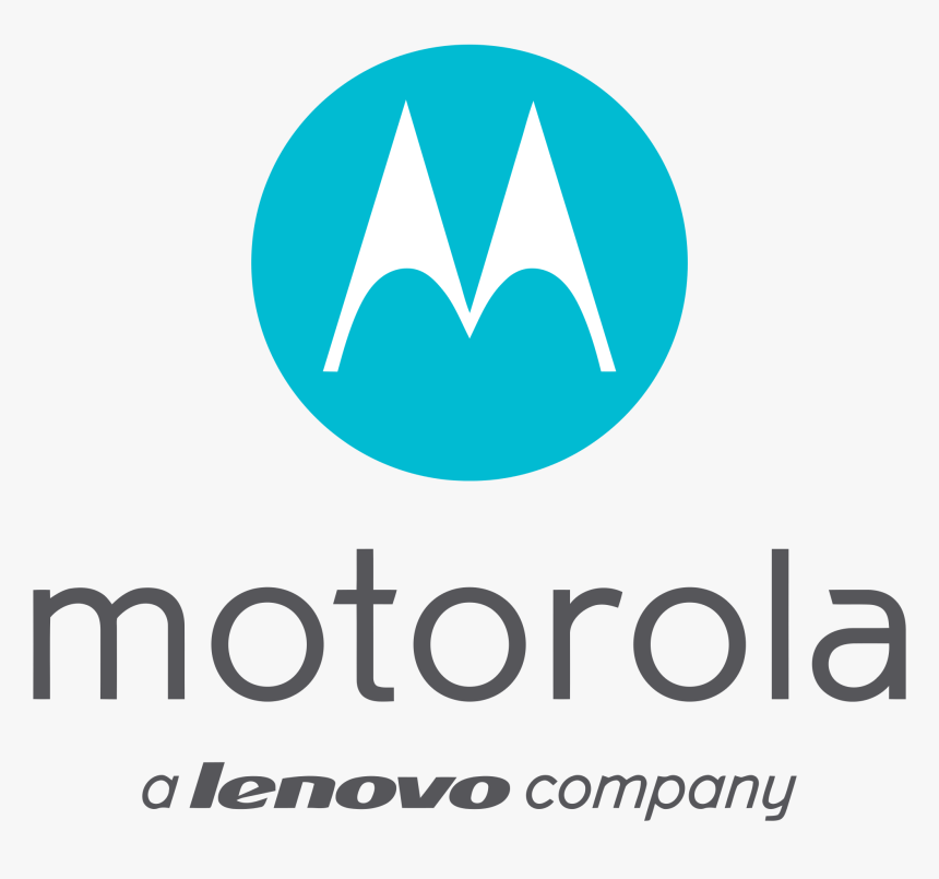 Motorola Lenovo Logo Png, Transparent Png