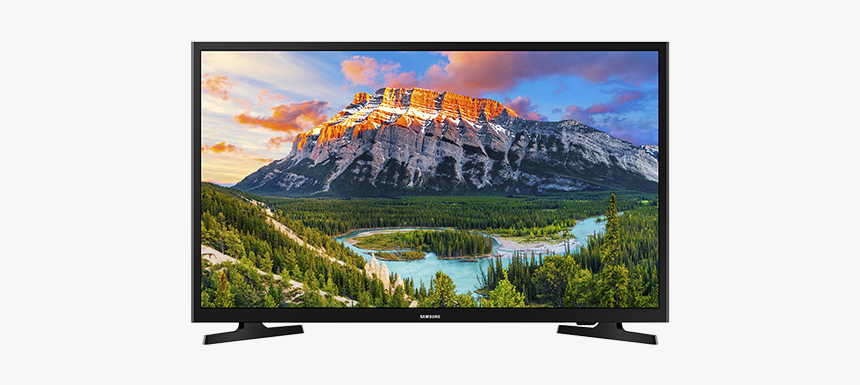 Samsung Led Tv Png - Hoodoos Above The Bow River, Transparent Png