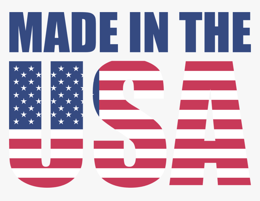 Made In The Usa Transparent, HD Png Download