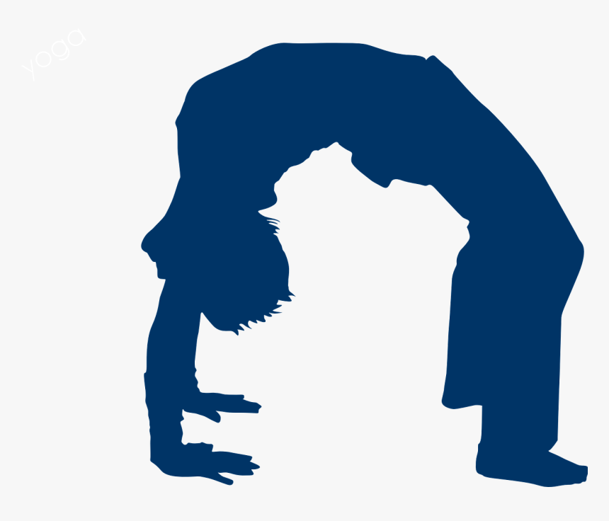 Backbend Png, Transparent Png